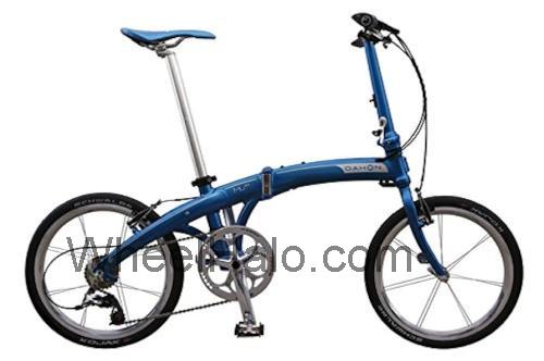 Dahon Mu EX specs and reviews